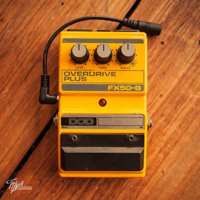 DOD Overdrive Plus FX50B | Reverb
