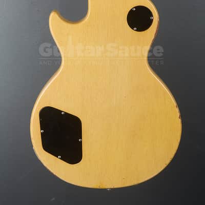 Gibson Les Paul Special Original Vintage 1956 - TV Yellow (COD 2032VG) image 11