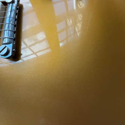 2026 Gibson Custom Shop Les Paul Standard ‘54 Reissue R4 VOS - Gold Top image 13