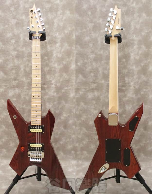 Killer KG-PIRATES MK II/Left-Hand | Reverb