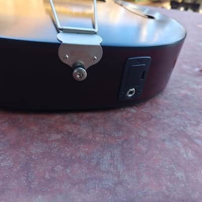 Epiphone Masterbilt Century Olympic 2016 - 2019 - Violin Burst image 7