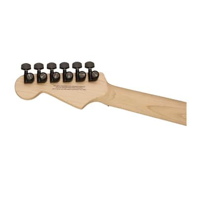 Charvel Pro-Mod So-Cal Style 1 HH HT MPL – Ash Body Guitar with Seymour Duncan Pickups (Natural Ash) image 6