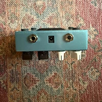 Mad Professor Supreme Overdrive 2010s - Metallic Blue image 2