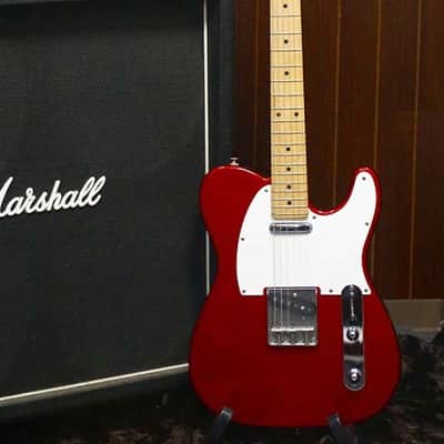 Very Beautiful FUJIGEN J-Classic JTL-5M Telecaster CAR w/case Made in Japan image 1