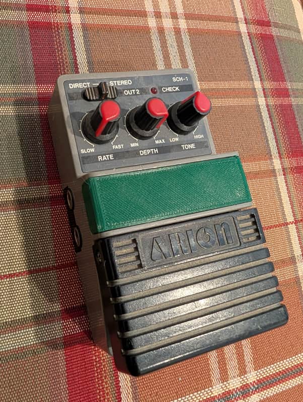 Arion SCH-1 Stereo Chorus 1980s - Blue image 1