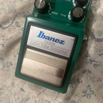 ギター Ibanez TS9DX Tubescreamer Amazon.com: Ibanez TS9DX Turbo Tube Screamer Overdrive Pedal