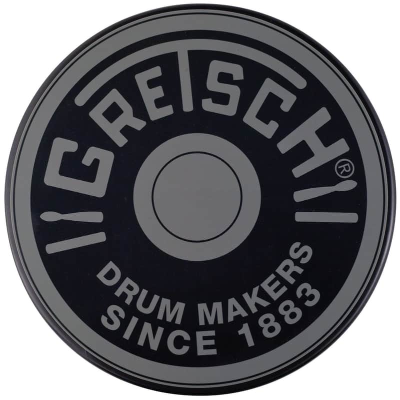 Gretsch GREPAD6G 6" Round Badge Practice Pad image 1