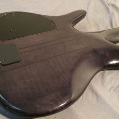 Peavey TL-Five Black Transparent image 2