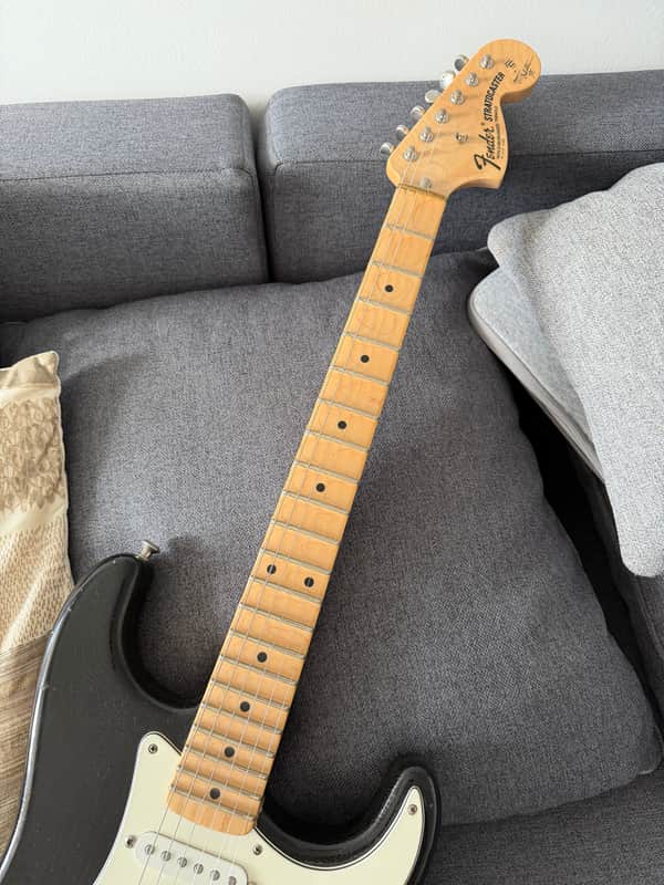 Fender Stratocaster USA Yngwie Malmsteen Neck 2017 image 1