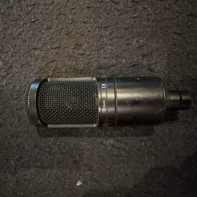 Audio-Technica AT2020 mid 2010s - Black image 2