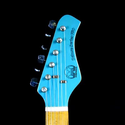 Hondo Deluxe Series 760 Electric Guitar image 5