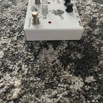 Morley Man FX MDB2 Dual Boost Distortion V2 Booster Guitar Effect Pedal image 4
