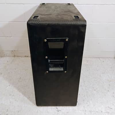Marshall 4×12 cabinet Late 60s early 70s? - Satin Black image 3