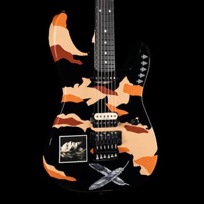 ESP Signature Series George Lynch Desert Eagle image 11