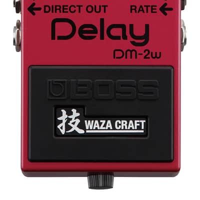 DM-2W Delay Waza Craft Boss image 1