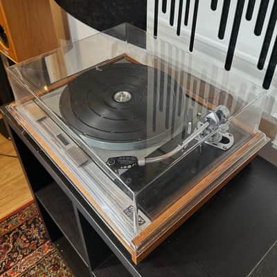 Thorens TD 125 Turntable image 7