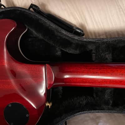 Gibson Les Paul Supreme 2023 - Present Dark Wine Red image 2