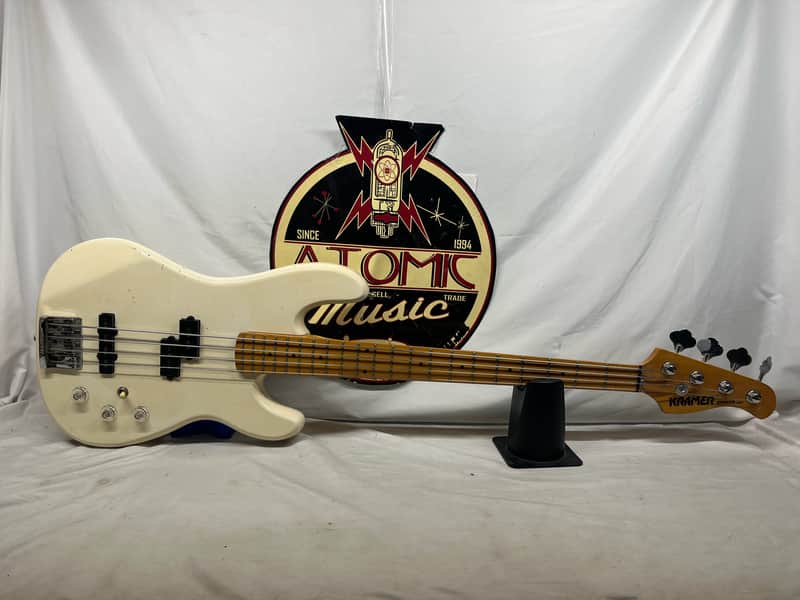 Kramer Striker 700ST 4-String P-Style Electric Bass image 1