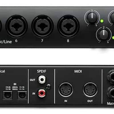 PreSonus Quantum 2626 Thunderbolt Audio Interface image 3