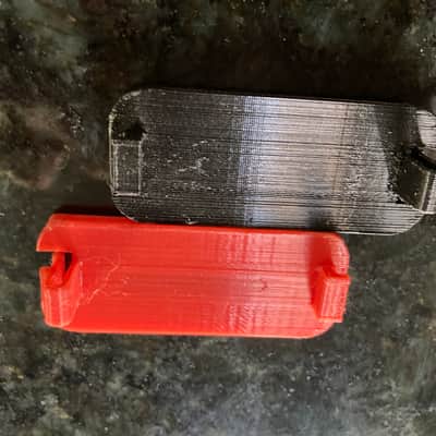 Steinberger XL battery cover image 4