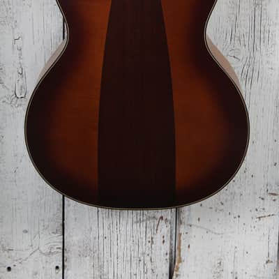Martin GPCE Inception Maple Acoustic Electric Guitar Amber Fade Sunburst w Case image 10