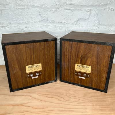 Auratone 5C Vintage Reference Speaker Pair (#1) image 3