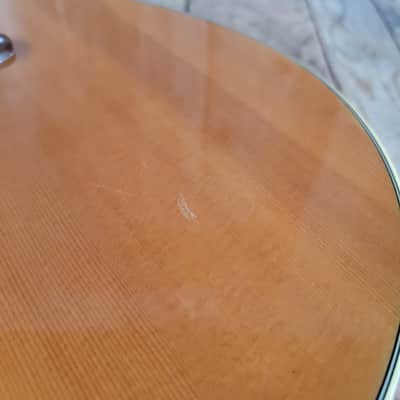 Fender Elvis Kingman 2012 Dreadnought - Natural image 17