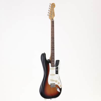 FENDER MEXICO Player II Stratocaster Rosewood 3-Color Sunburst [MX25107878] (06/11) image 14