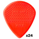 471R3N Max Grip Jazz III Nylon 1,38 mm Sachet de 24 Dunlop