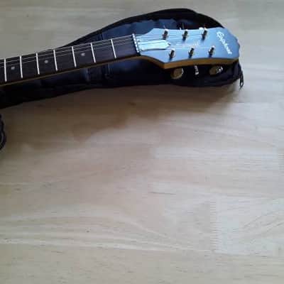 (*Local Sale Pending*) Electric Guitar with Gig Bag & Cable Included image 9