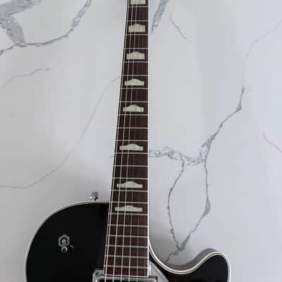 Gretsch Duo Jet 1956 - Black Brown (6128) Sn#255?? image 6