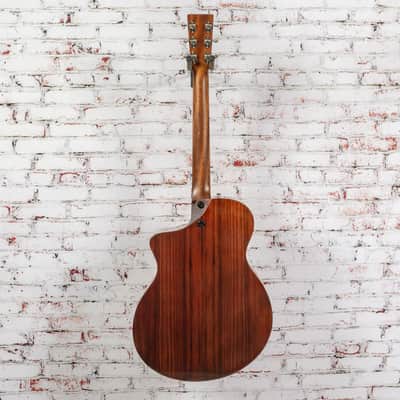 Martin - 2026 Road Series SC-13E Modern - Acoustic-Electric Guitar - Natural - w/ Softshell Case image 9