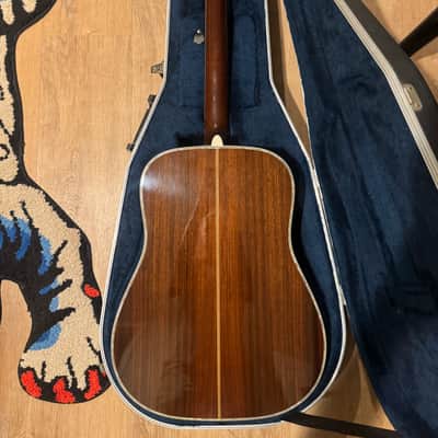 1992 Martin D-45 Natural image 6