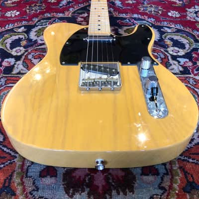 Fender Special Edition Deluxe Telecaster (Made In Mexico) image 3