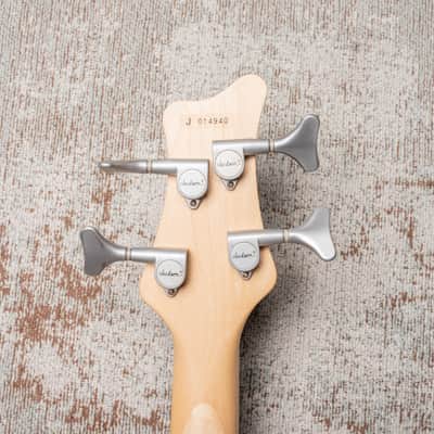 Jackson C4A Tobacco Sunburst #J014940 B-Stock image 13
