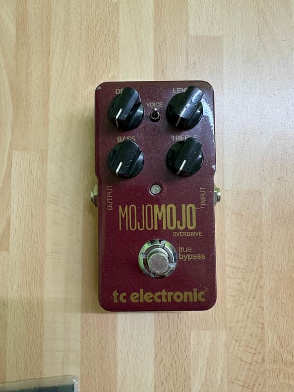TC Electronic Crescendo Auto Swell