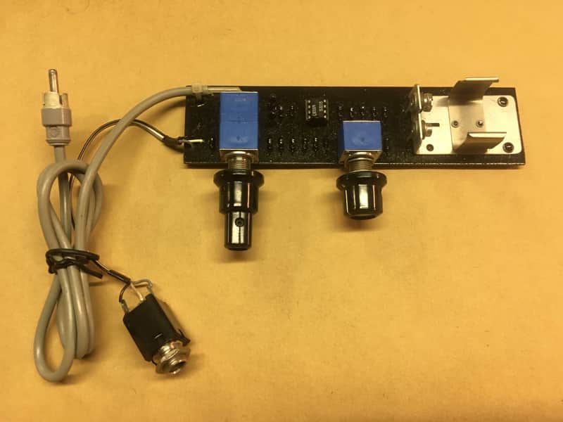 Roadie Rhodes Peamp 1980 image 1