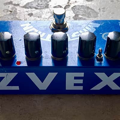 Zvex Mastotron 2010s - Blue image 3