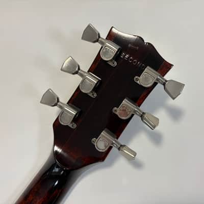 Gibson Howard Roberts Fusion I 1980 Antique Sunburst image 14