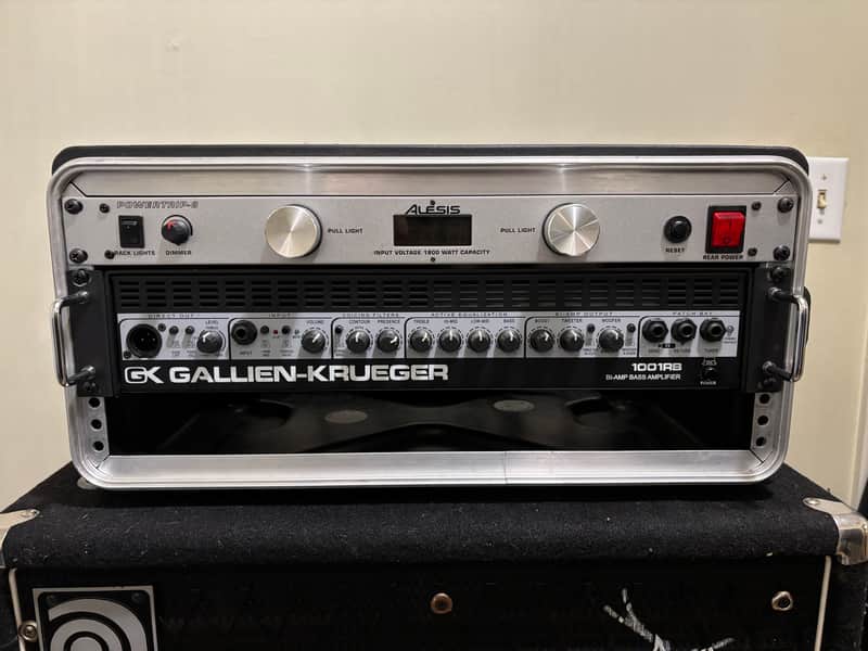 Gallien-Krueger 1001RB 2003 image 1