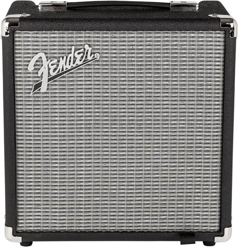Fender Rumble 15 Bass Combo Amp (V3) image 1