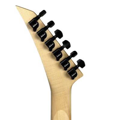 Jackson JS Series Dinky Arch Top JS22 DKA, Amaranth Fingerboard, Natural Oil (Used) image 8