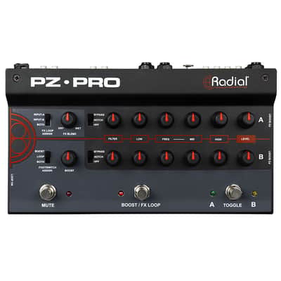 Radial PZ-Pro image 1