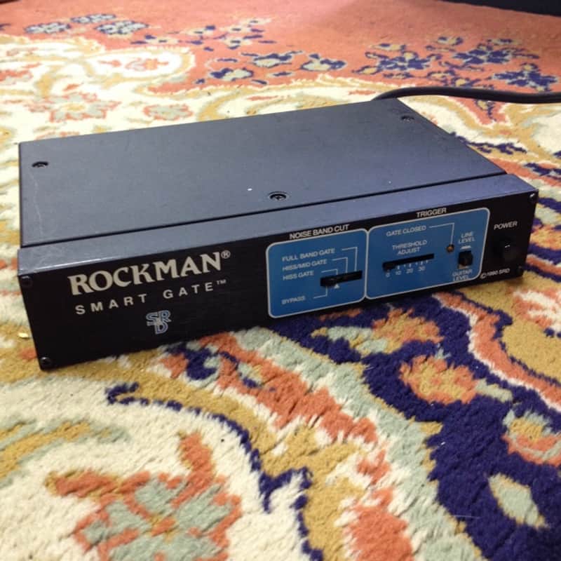Vintage Rockman Smart Gate by Tom Scholz - Noise Gate image 1