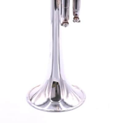 Schagerl 1961 C2GR C Trumpet - Silver Plate image 8