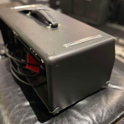 Mesa Boogie Mark V 90-Watt Black Suede Tube Amplifier Head For Electric Guitar image 18