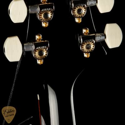 2024 - PRS Paul's Guitar - Black Gold Burst image 8