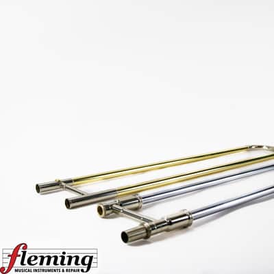 S.E Shires Q30YA Tenor Trombone w/ Axial Flow Valve image 17