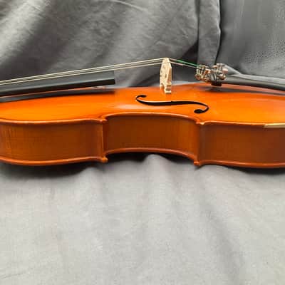 KNILLING BUCHAREST 14" VIOLA MODEL # 3105F - SERVICED, SET UP Plays Beautifully image 11