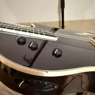 Taylor T5-C Custom Spruce 2005 - 2013 - Red Edgeburst image 9